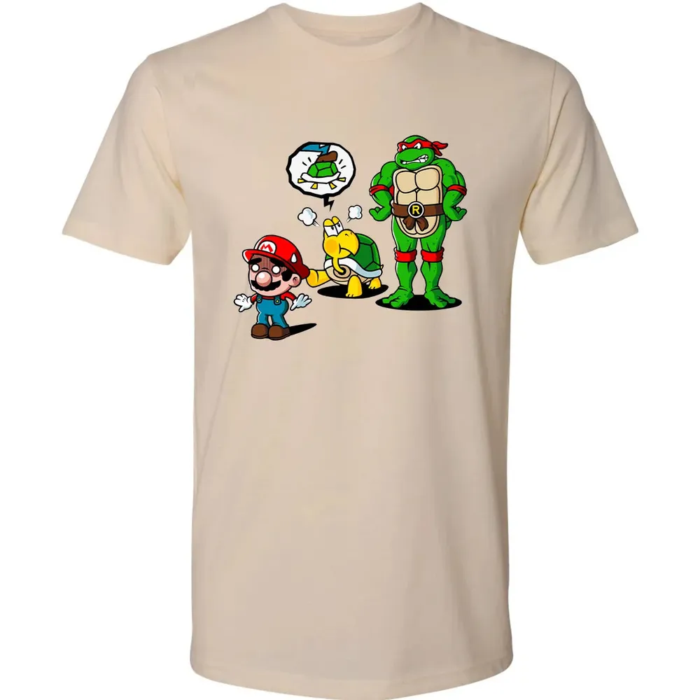 Bully Turtle Premium Unisex T-shirt - 2