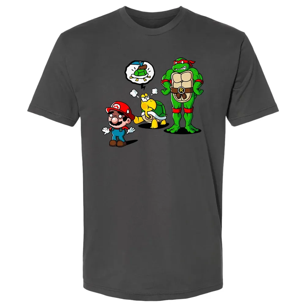 Bully Turtle Premium Unisex T-shirt - 8