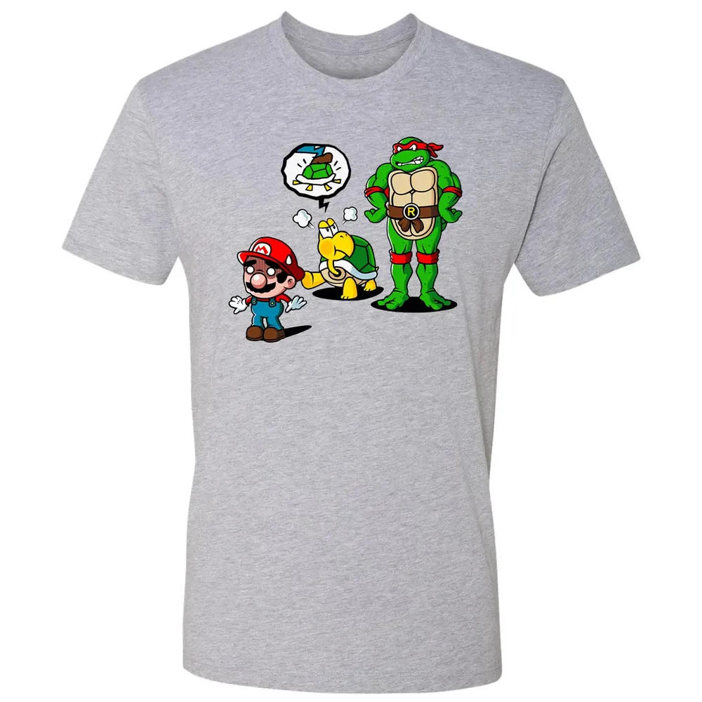 Bully Turtle Premium Unisex T-shirt - 9