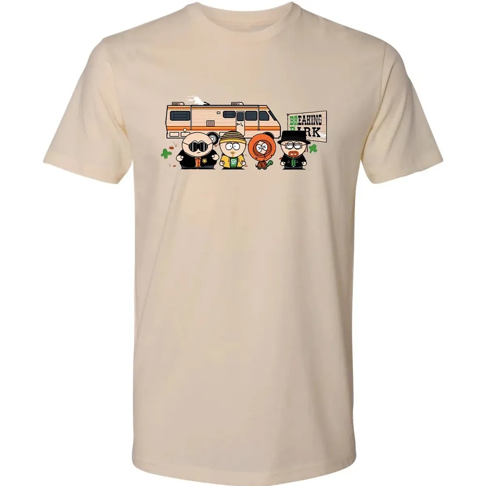 Breaking Park Premium Unisex T-shirt - 2