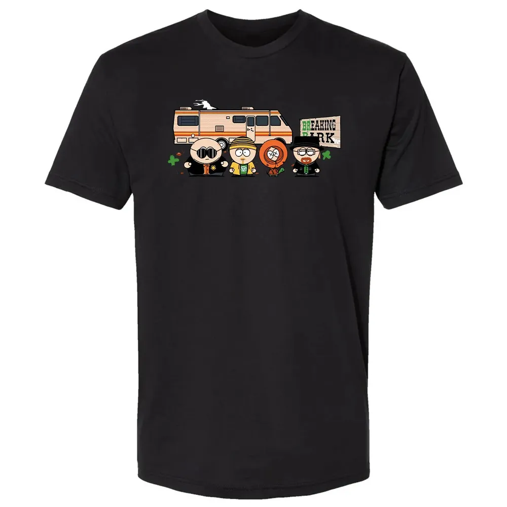 Breaking Park Premium Unisex T-shirt - 15