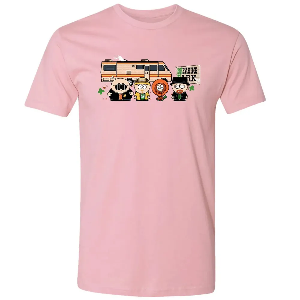 Breaking Park Premium Unisex T-shirt - 3