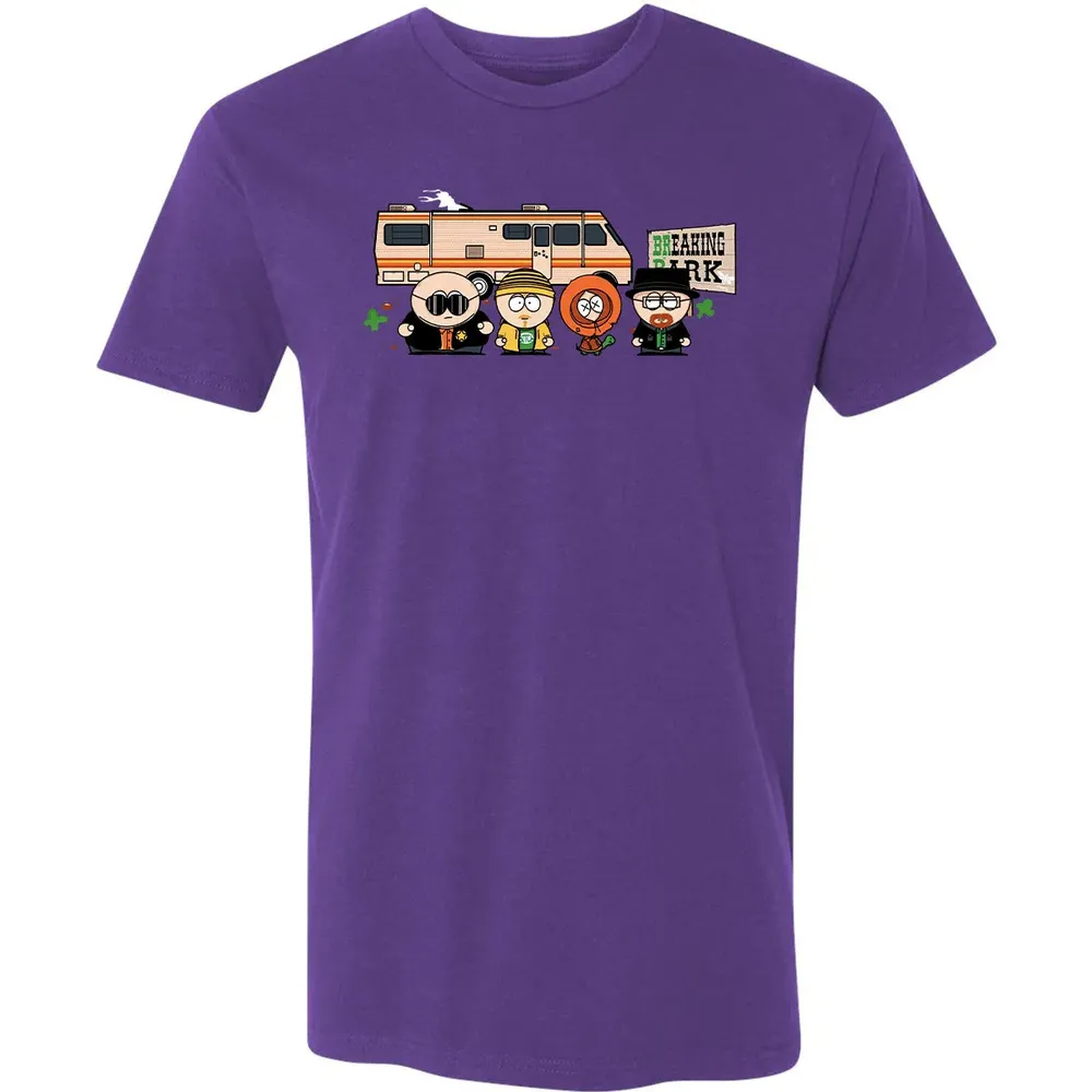 Breaking Park Premium Unisex T-shirt - 7