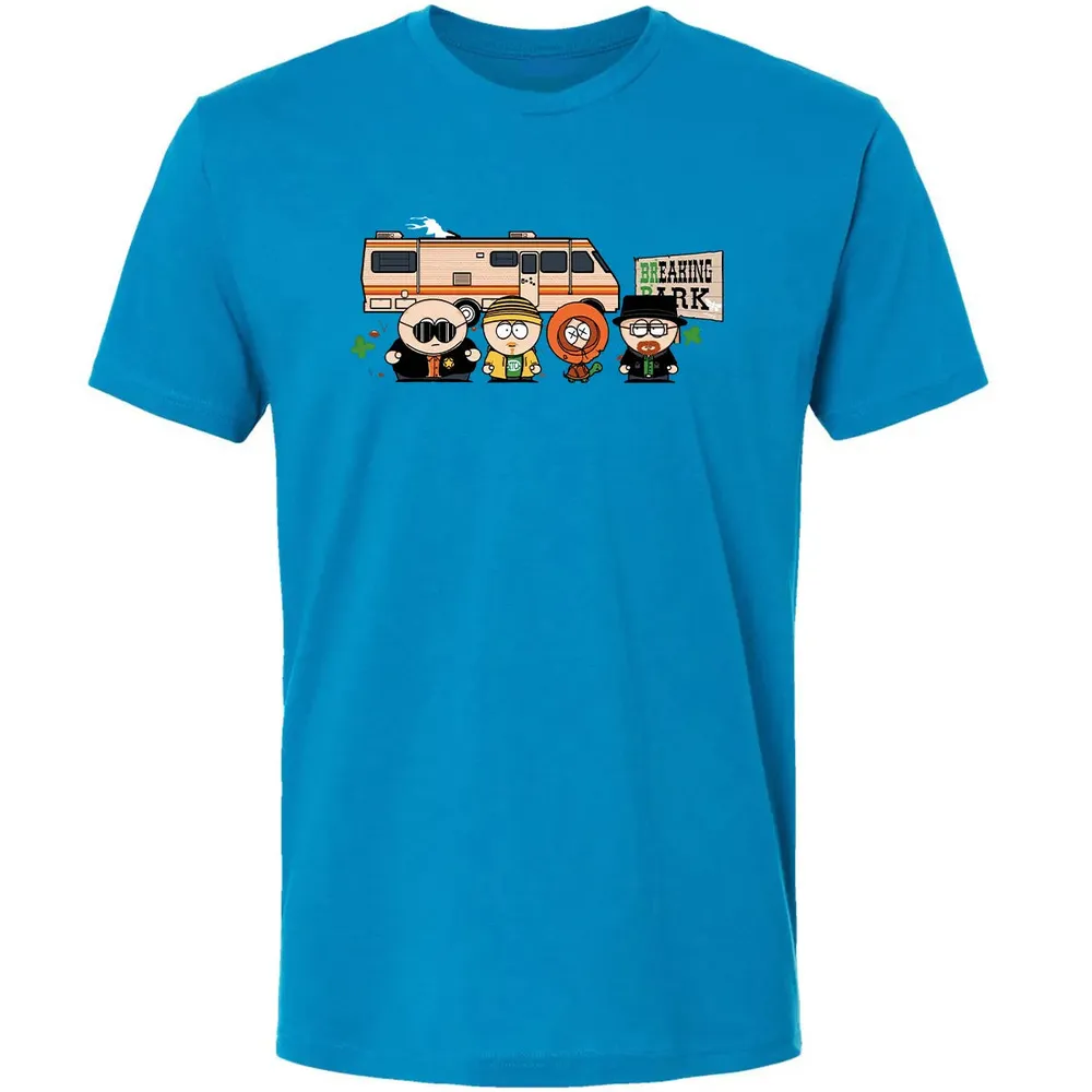 Breaking Park Premium Unisex T-shirt - 4