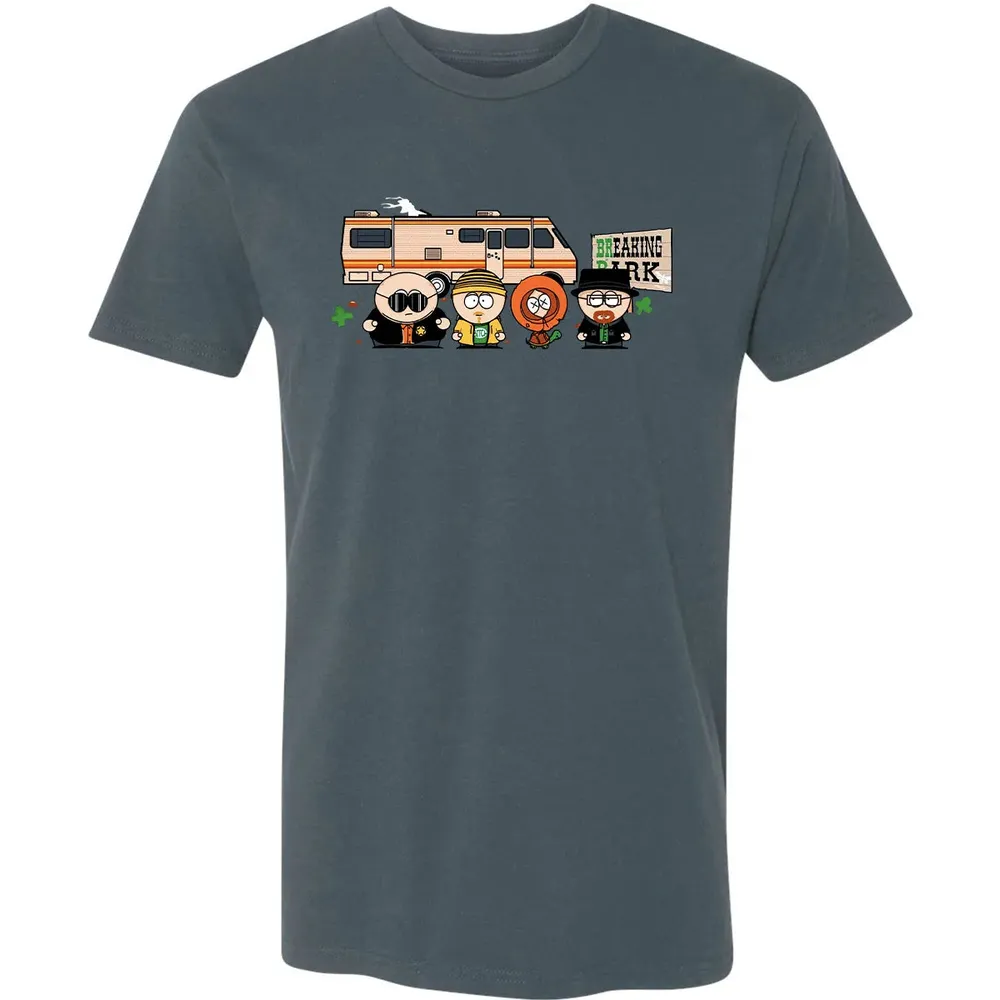 Breaking Park Premium Unisex T-shirt - 14