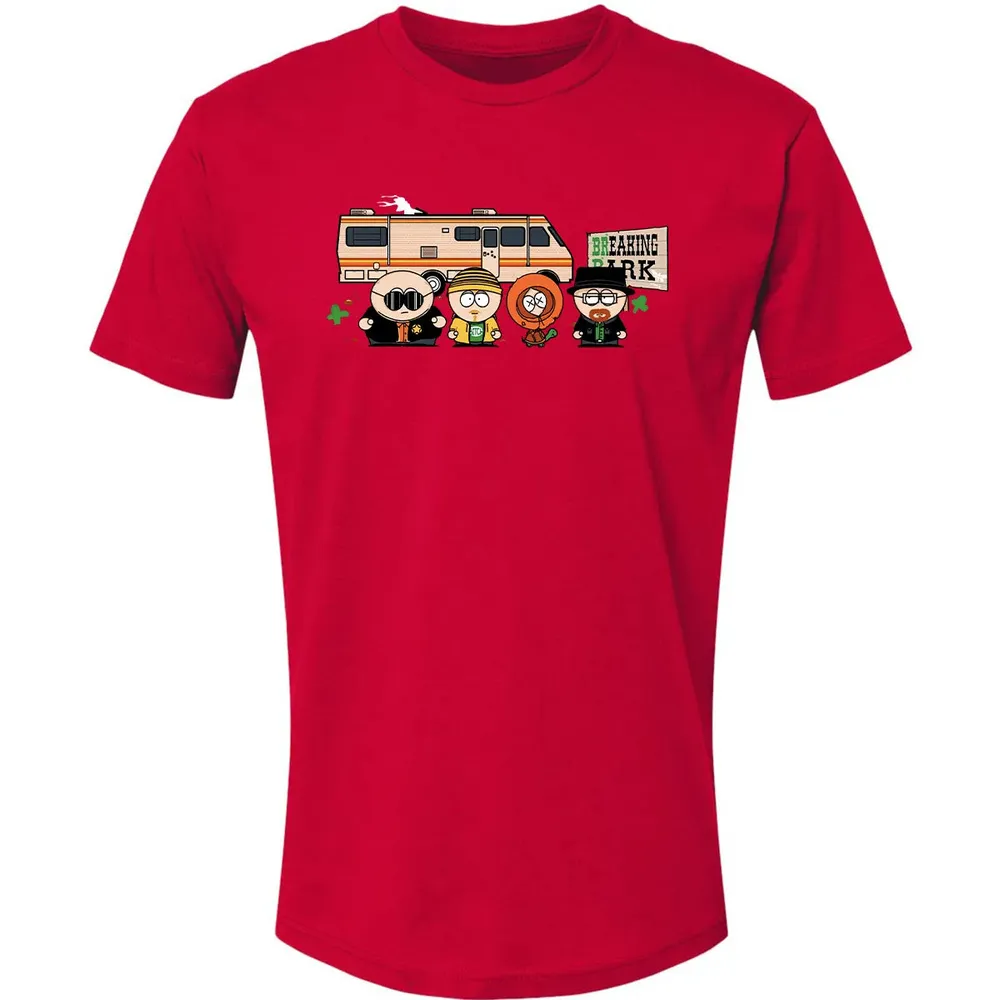 Breaking Park Premium Unisex T-shirt - 6