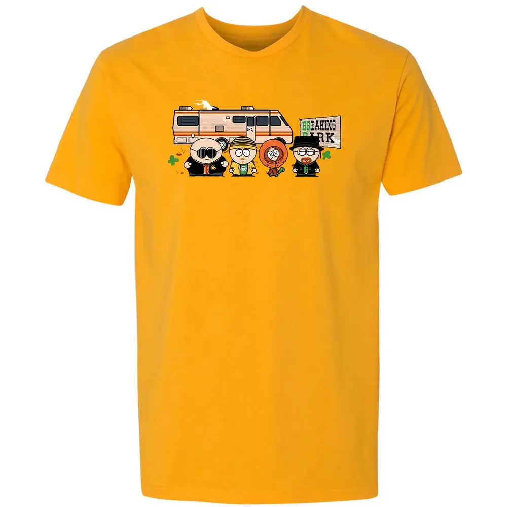 Breaking Park Premium Unisex T-shirt - 11