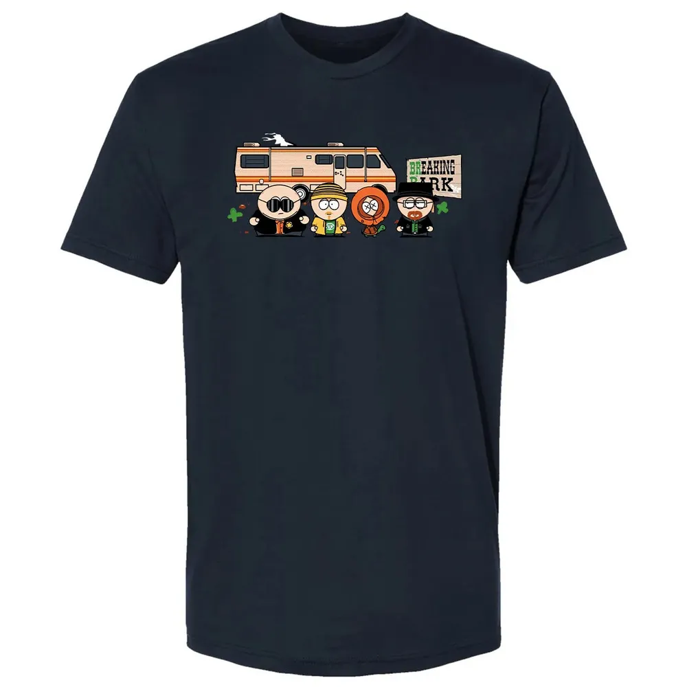 Breaking Park Premium Unisex T-shirt - 13