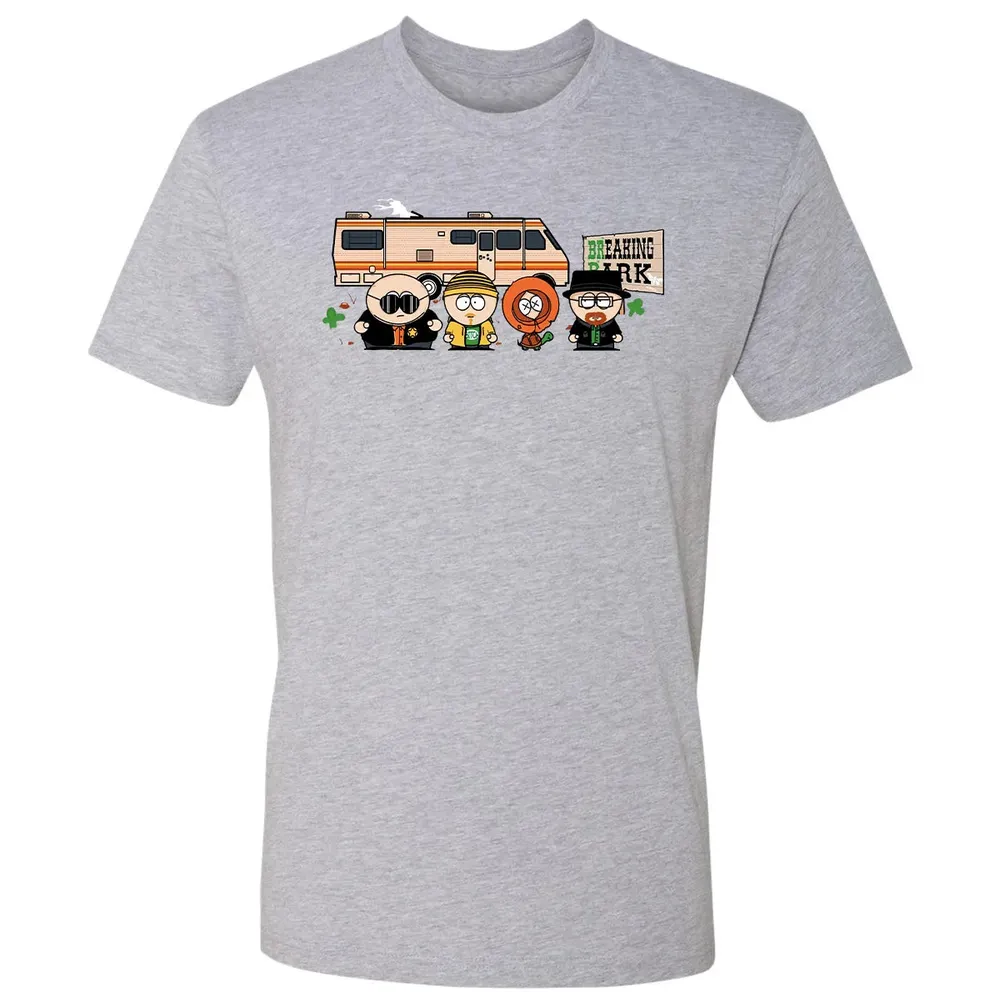 Breaking Park Premium Unisex T-shirt - 9