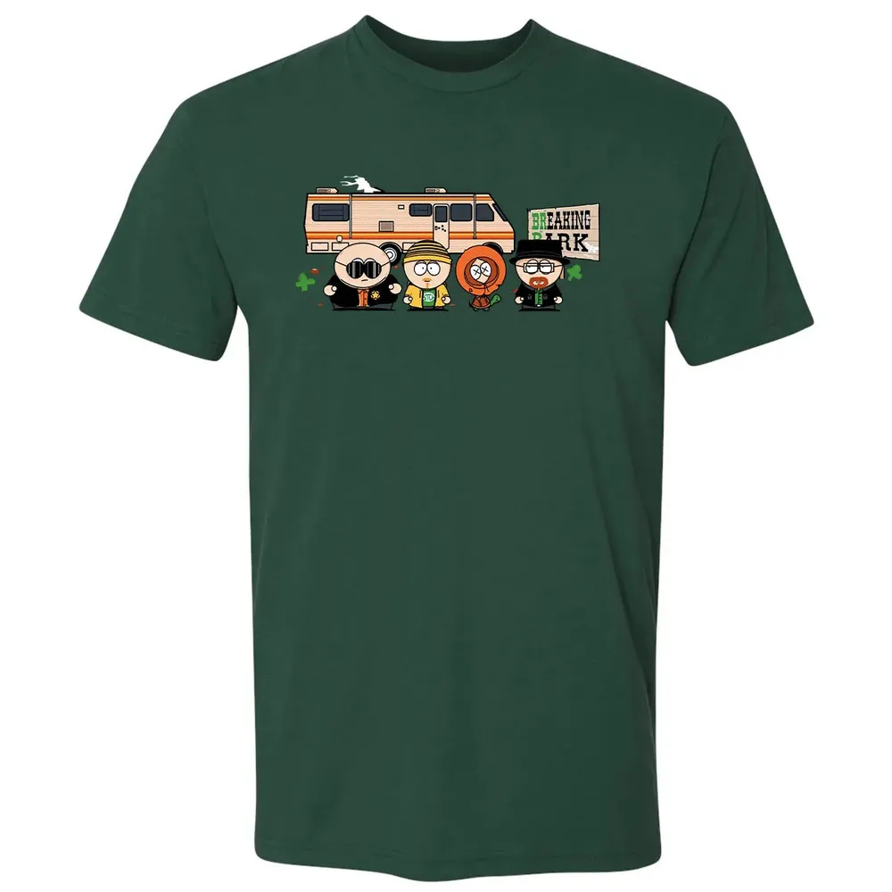 Breaking Park Premium Unisex T-shirt - 12
