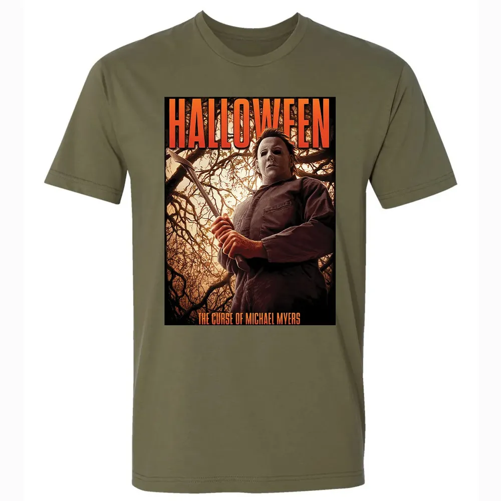 The Curse Premium Unisex T-shirt - 5