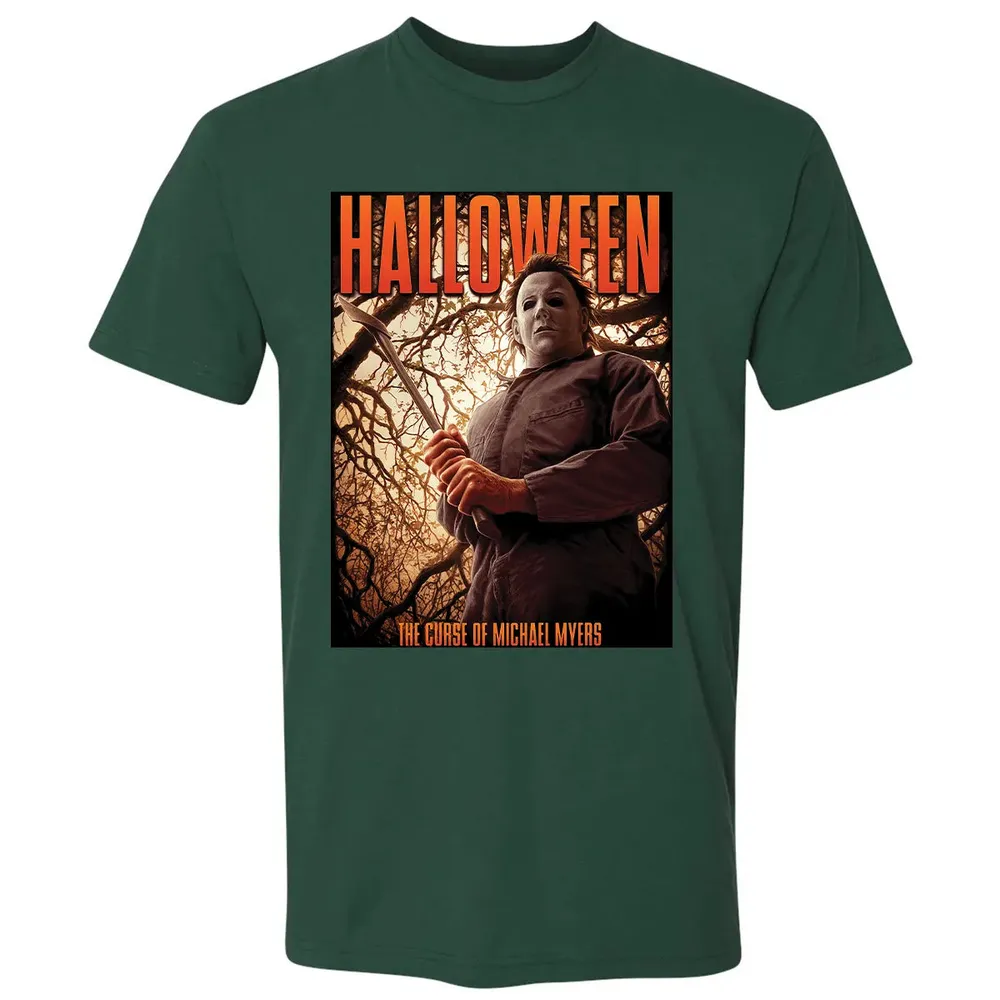 The Curse Premium Unisex T-shirt - 12