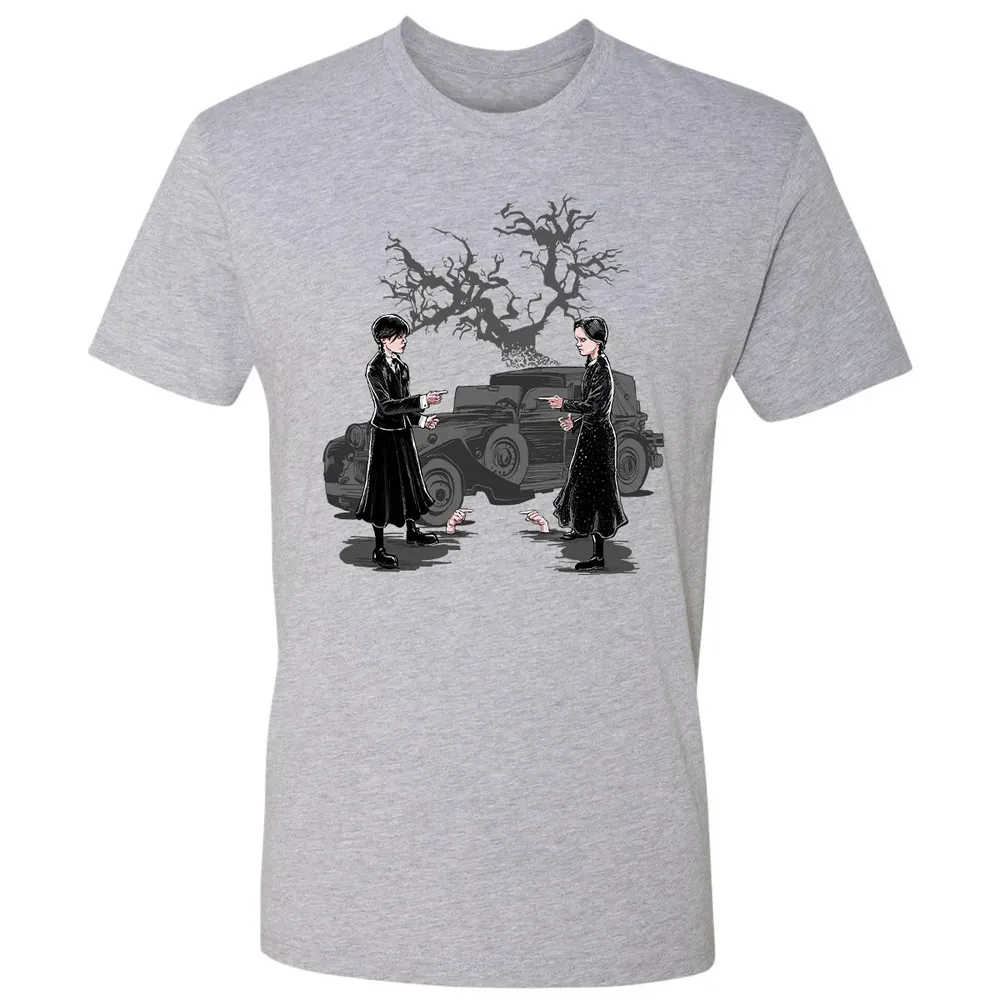 Double Wednesday Premium Unisex T-shirt - 9