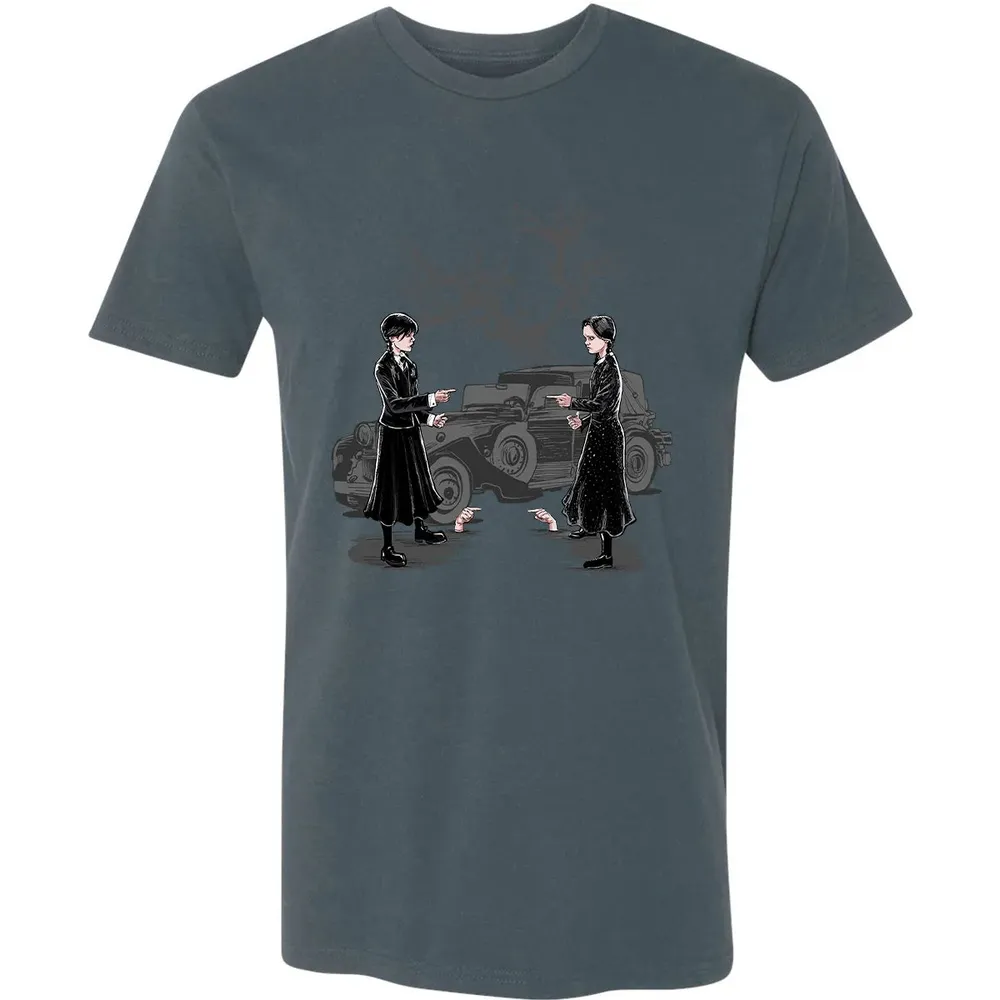 Double Wednesday Premium Unisex T-shirt - 14