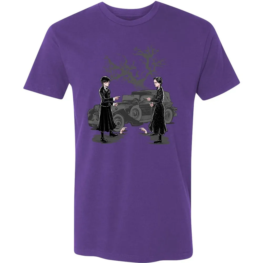 Double Wednesday Premium Unisex T-shirt - 7