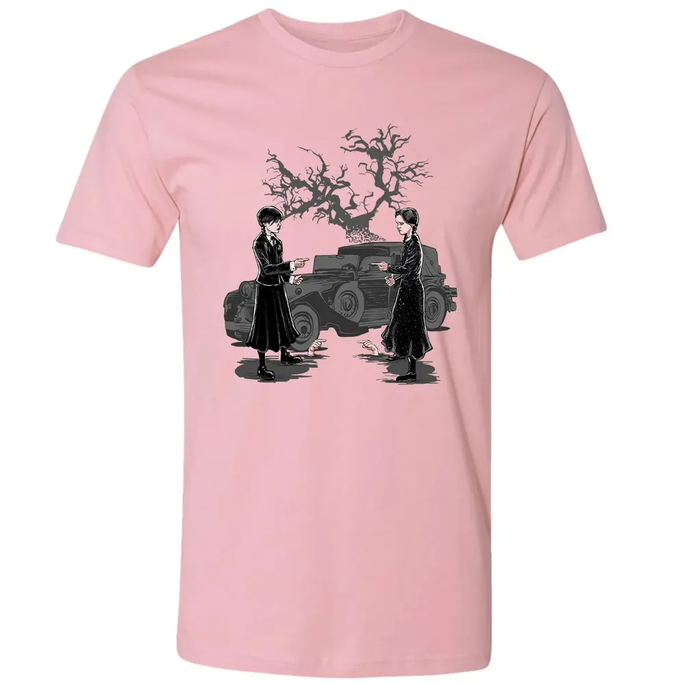 Double Wednesday Premium Unisex T-shirt - 3