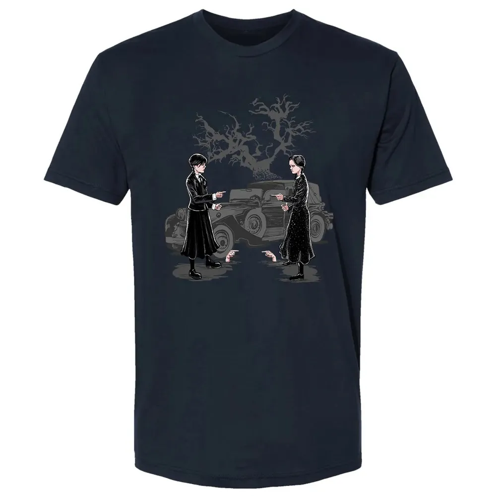 Double Wednesday Premium Unisex T-shirt - 13