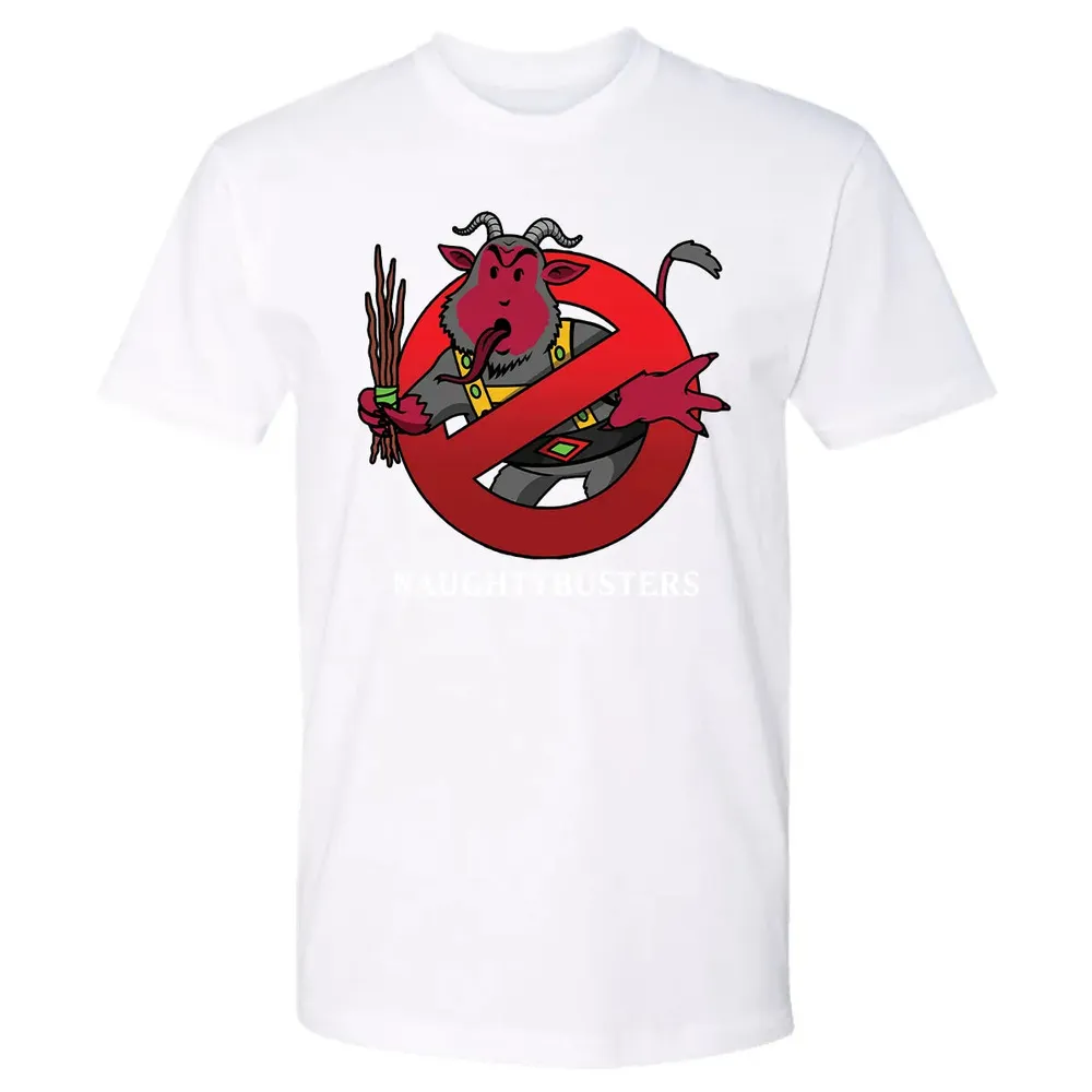 Naughtybusters Premium Unisex T-shirt - 4