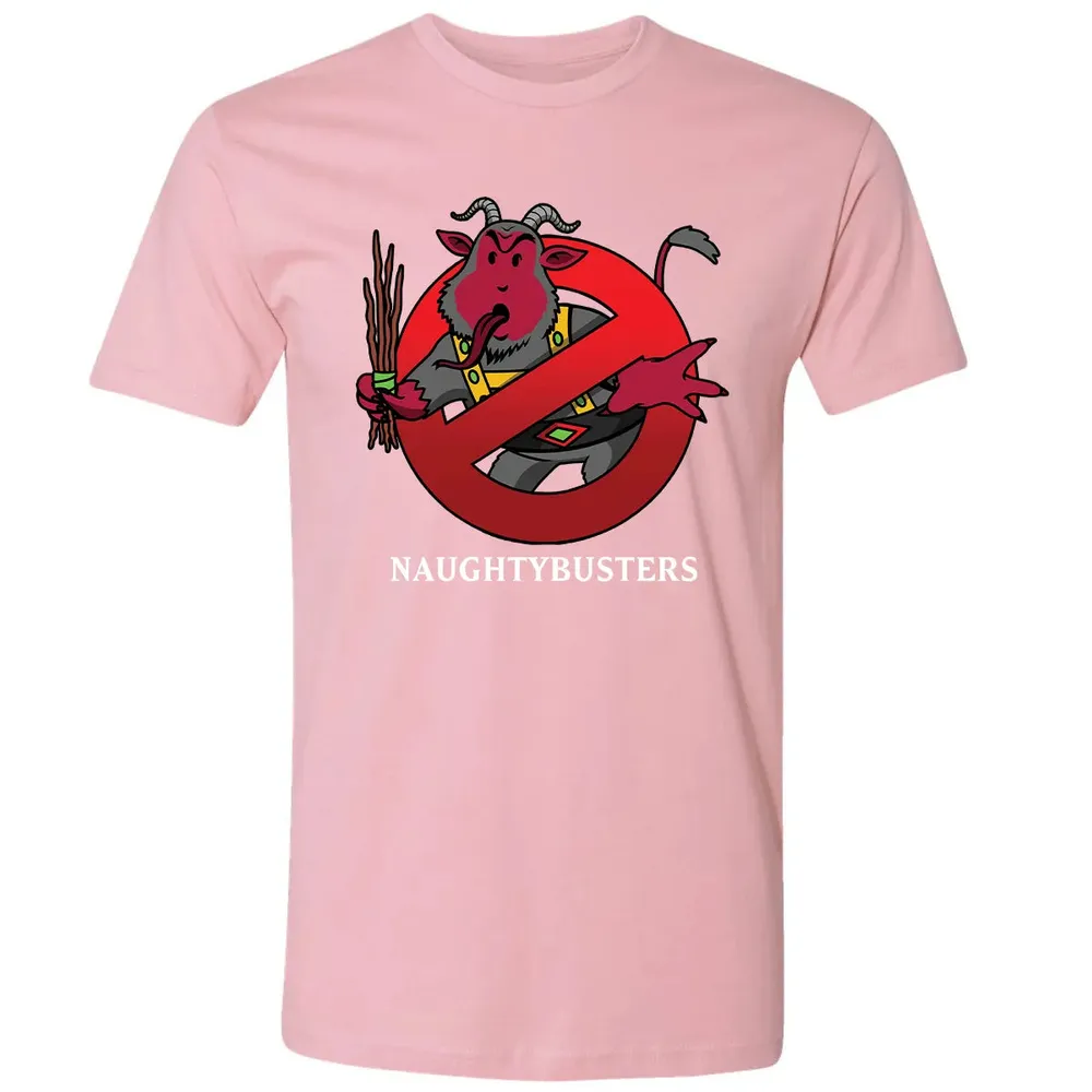 Naughtybusters Premium Unisex T-shirt - 3