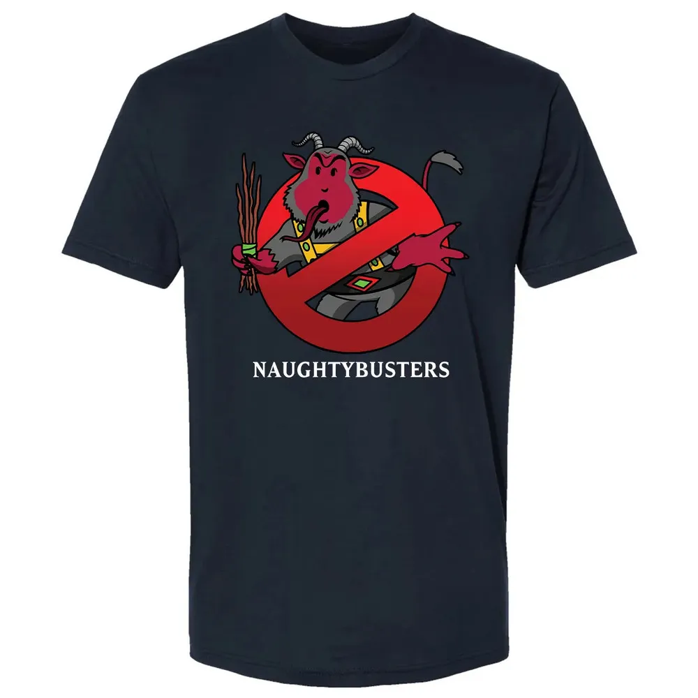 Naughtybusters Premium Unisex T-shirt - 2