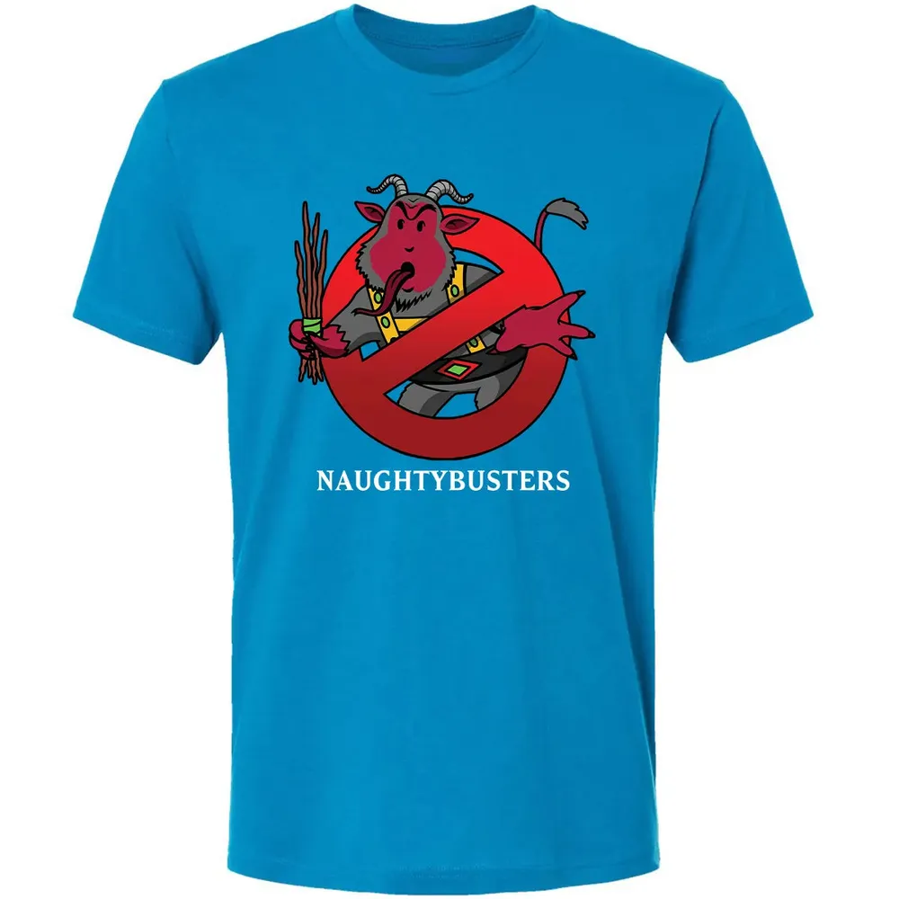 Naughtybusters Premium Unisex T-shirt - 15