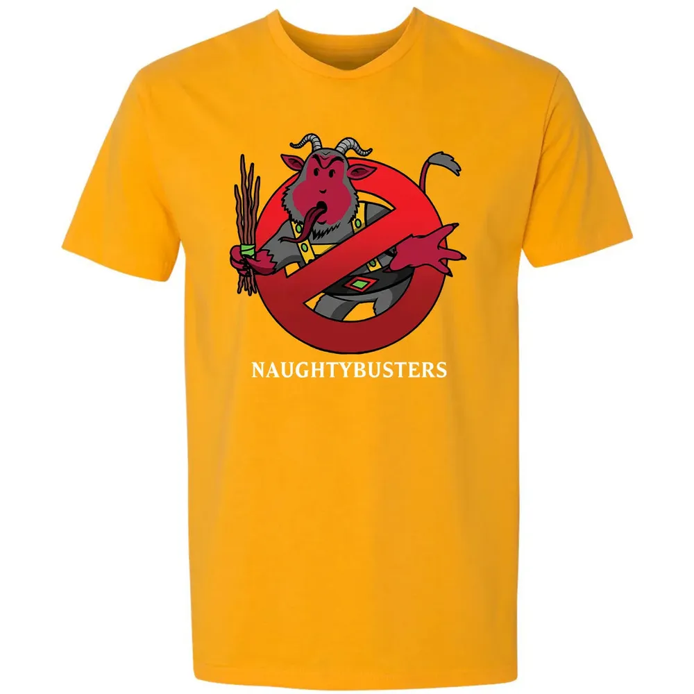Naughtybusters Premium Unisex T-shirt - 11