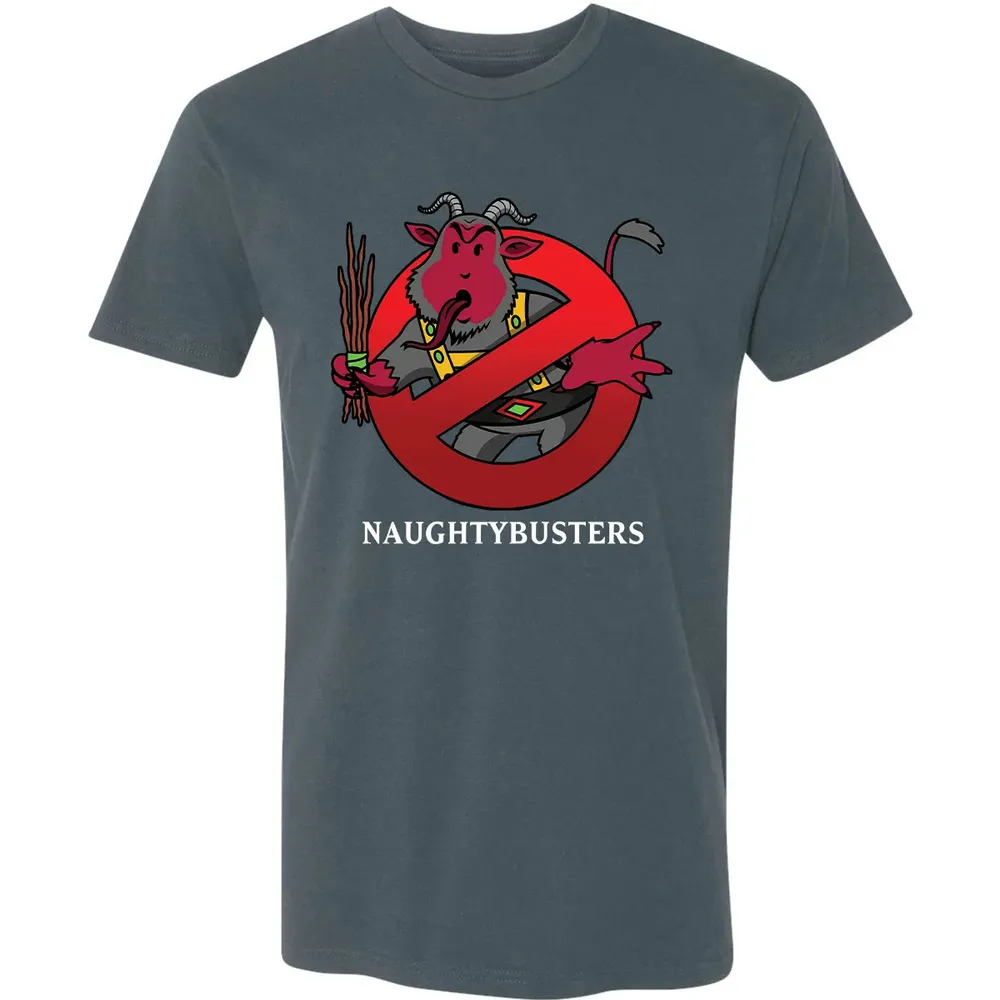 Naughtybusters Premium Unisex T-shirt - 14