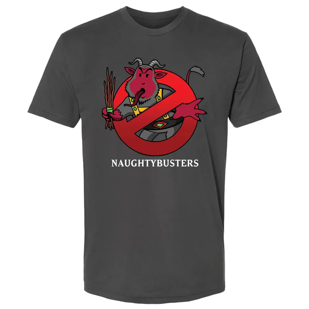 Naughtybusters Premium Unisex T-shirt - 8