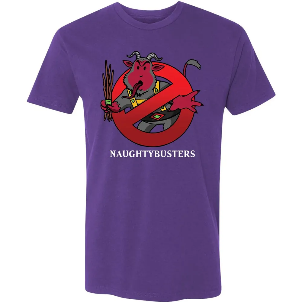 Naughtybusters Premium Unisex T-shirt - 7