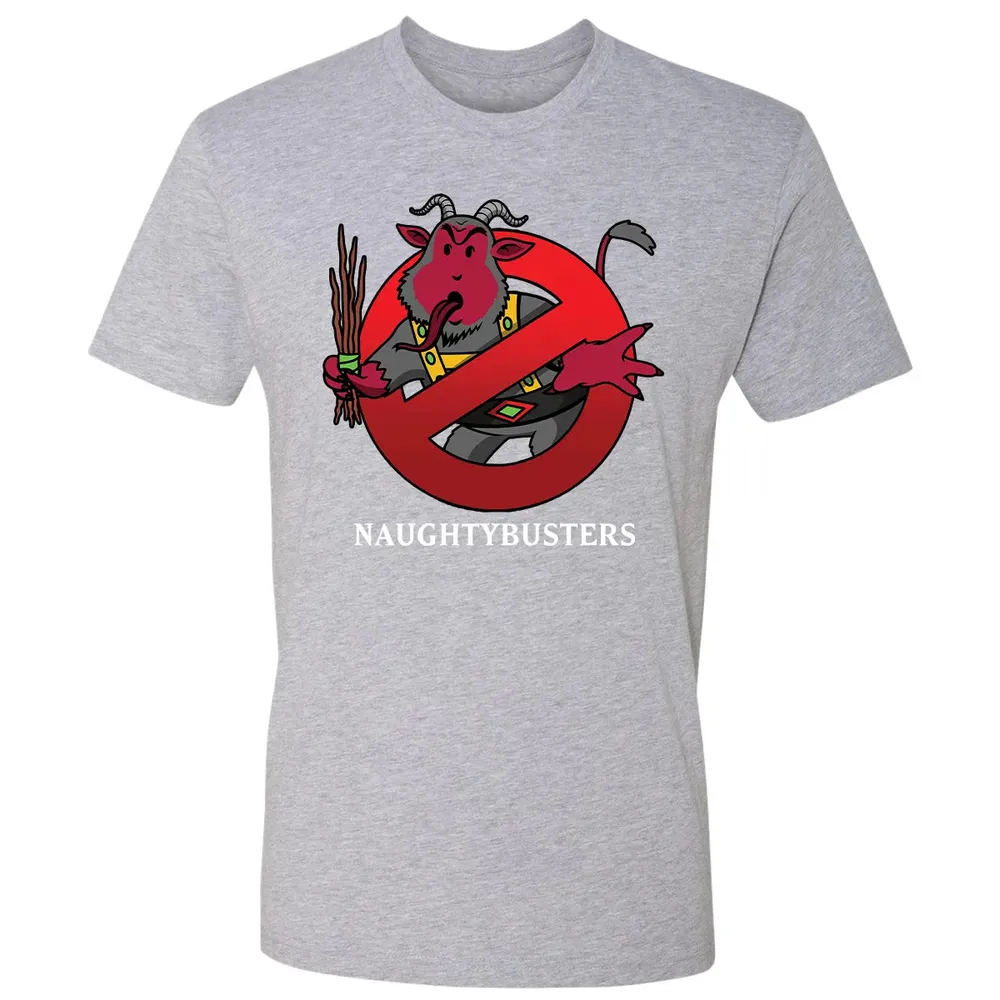 Naughtybusters Premium Unisex T-shirt - 9