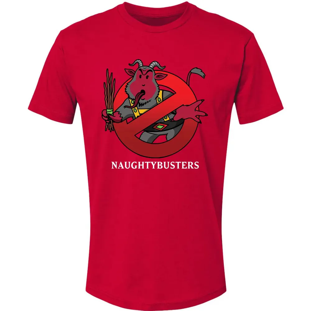 Naughtybusters Premium Unisex T-shirt - 6