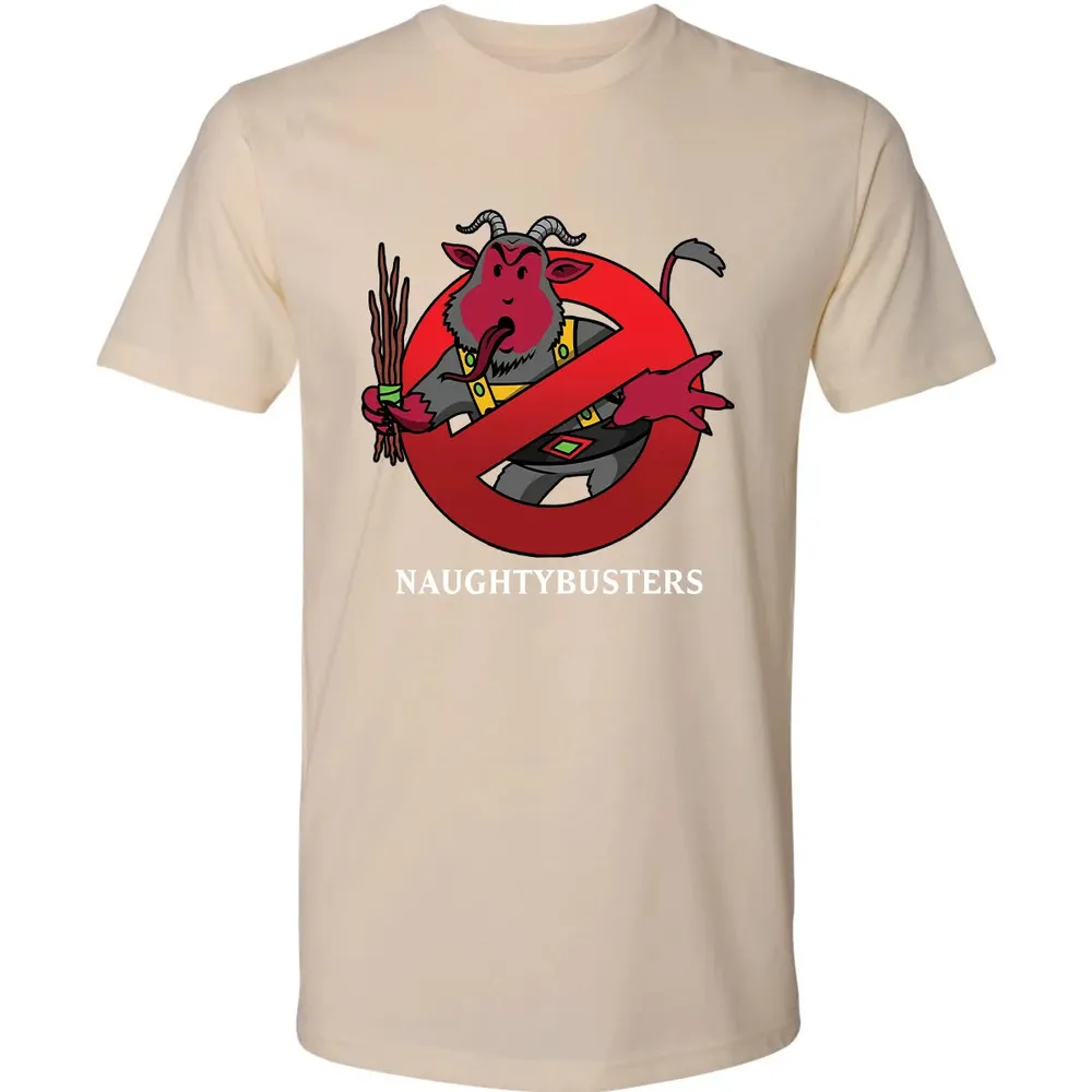 Naughtybusters Premium Unisex T-shirt - 13