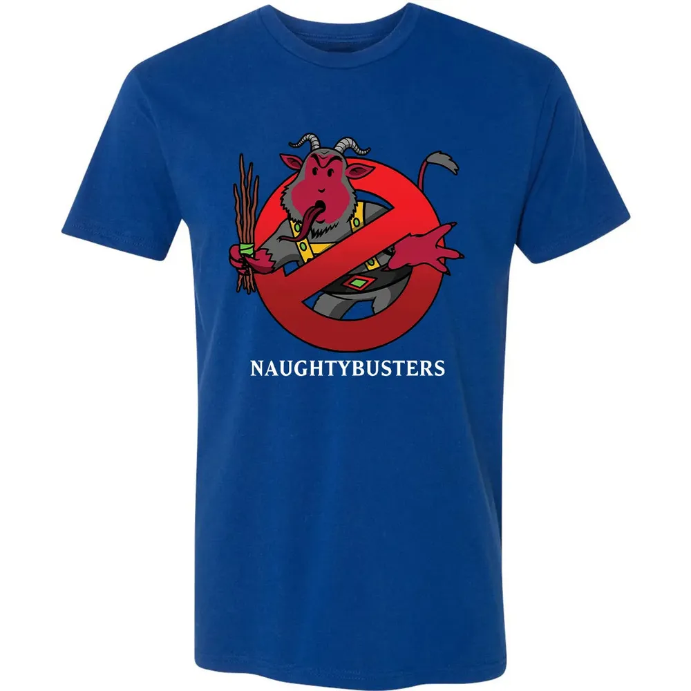 Naughtybusters Premium Unisex T-shirt - 10