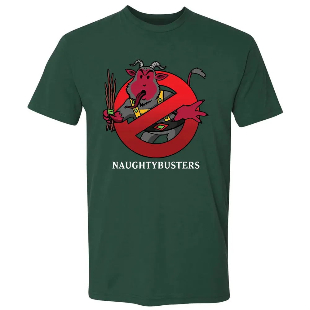 Naughtybusters Premium Unisex T-shirt - 12