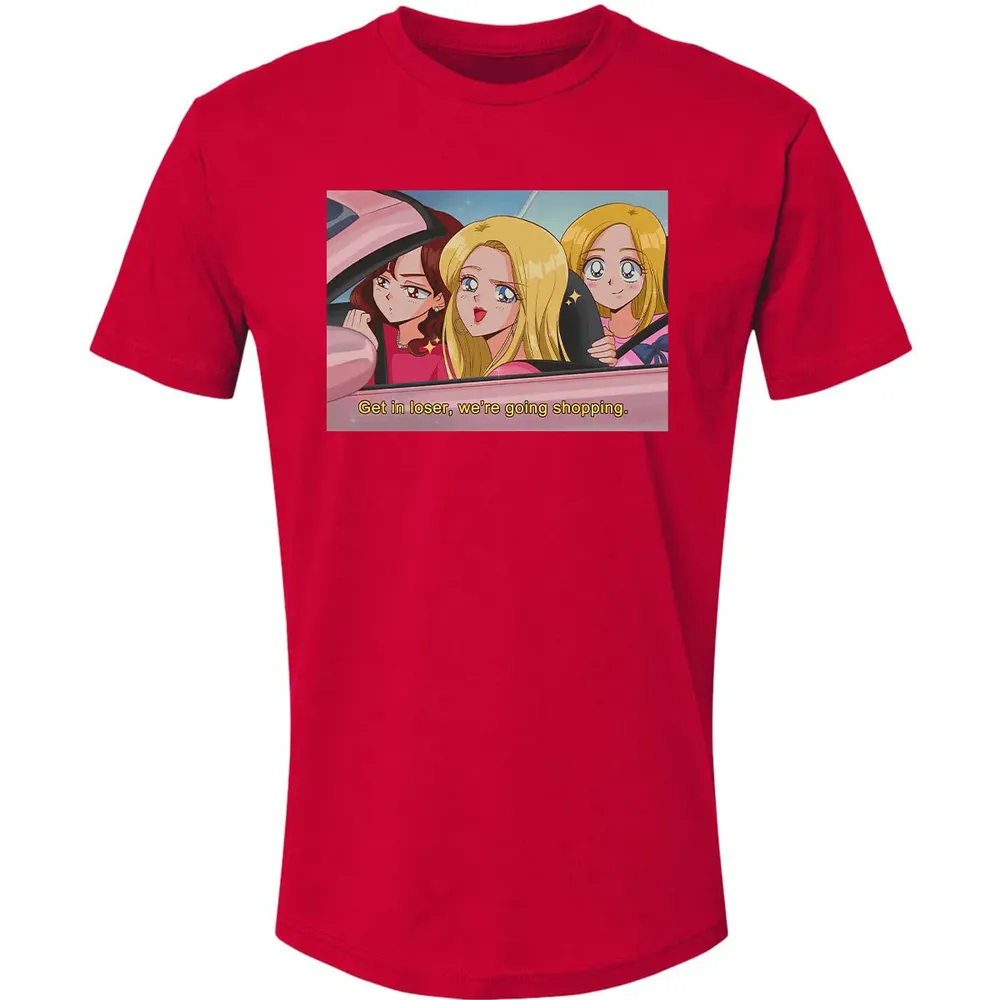 We are going shopping Premium Unisex T-shirt - 6