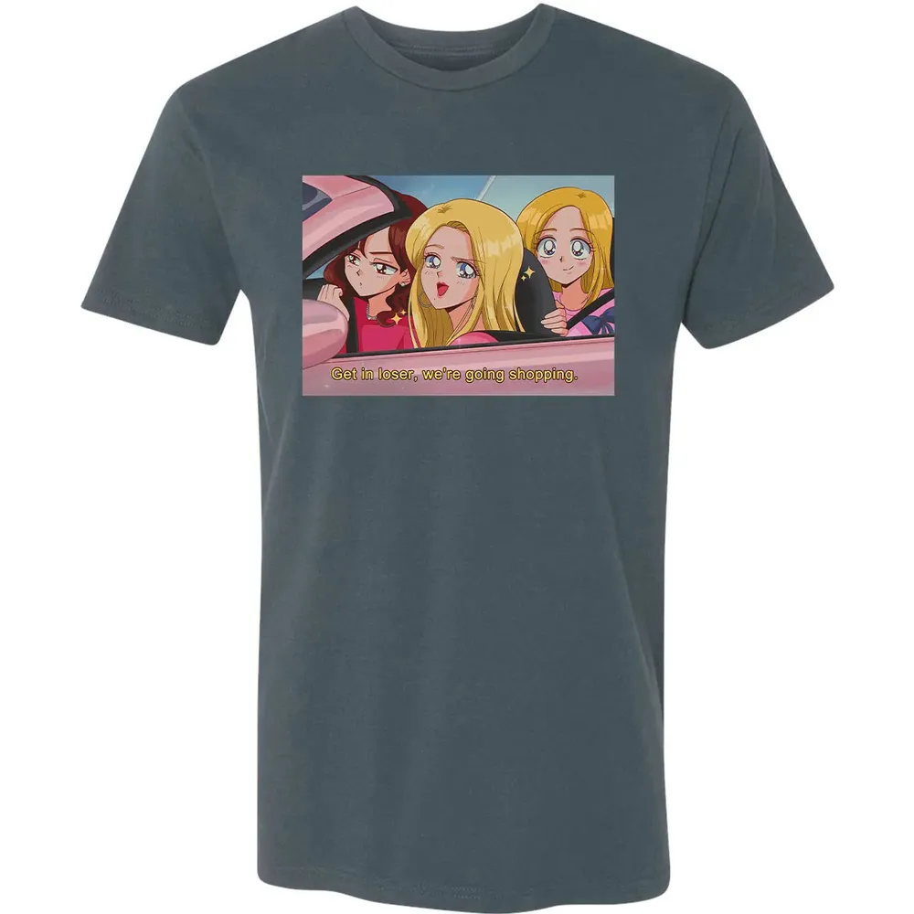 We are going shopping Premium Unisex T-shirt - 14
