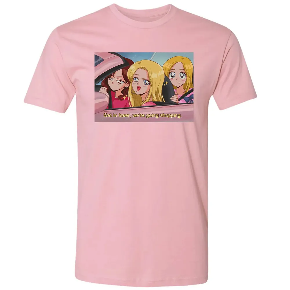 We are going shopping Premium Unisex T-shirt - 3