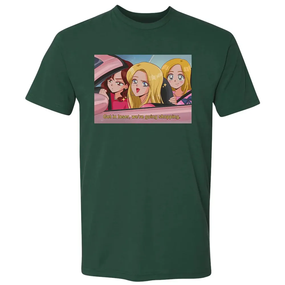 We are going shopping Premium Unisex T-shirt - 12