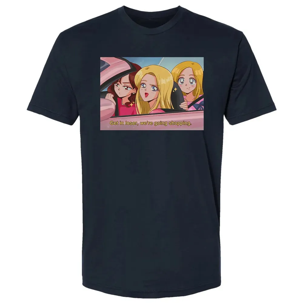 We are going shopping Premium Unisex T-shirt - 13