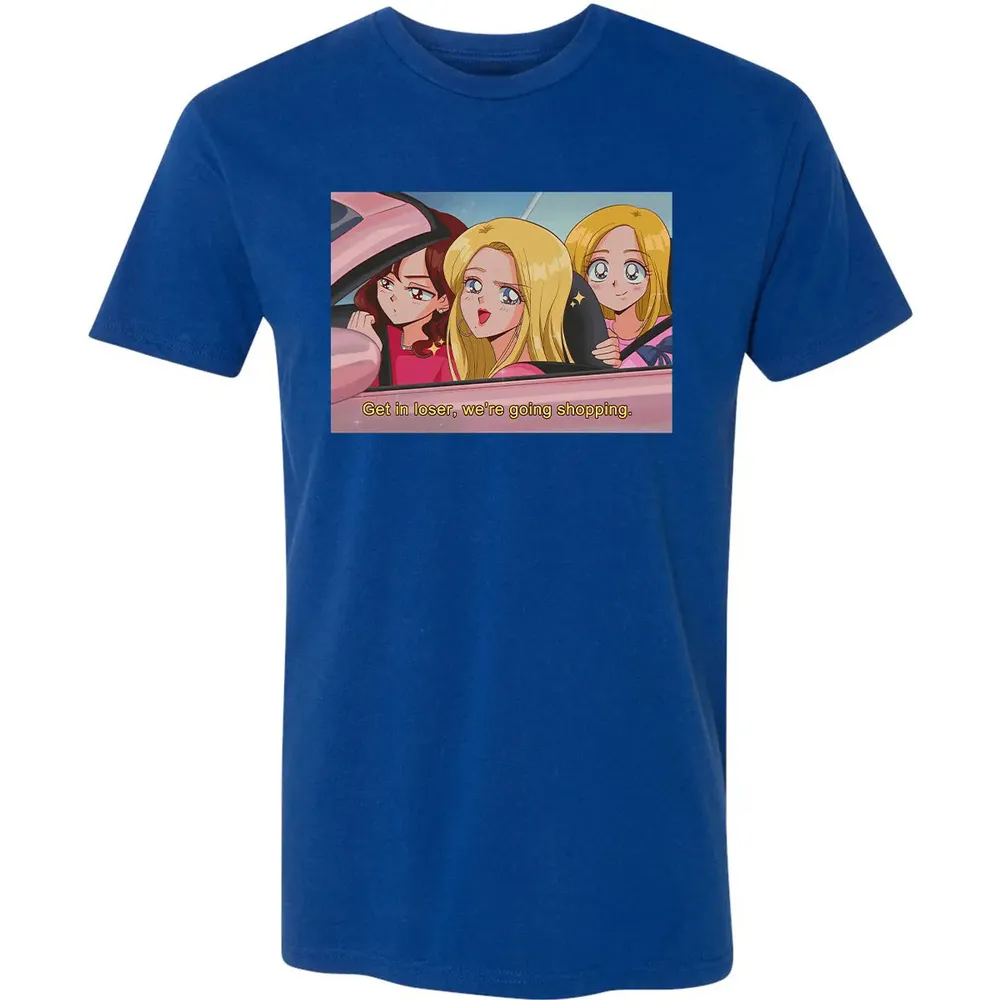 We are going shopping Premium Unisex T-shirt - 10
