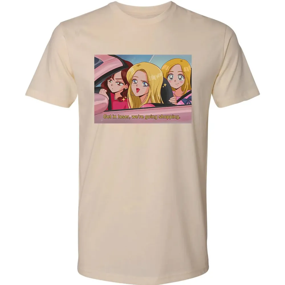 We are going shopping Premium Unisex T-shirt - 2