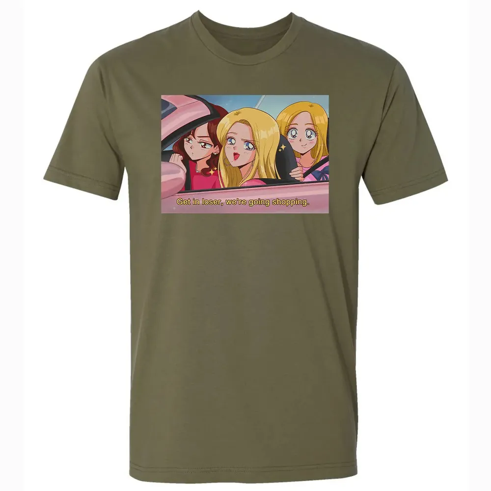 We are going shopping Premium Unisex T-shirt - 5