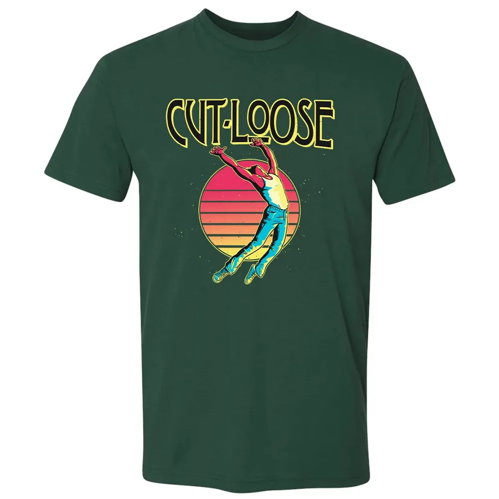 Cut loose Premium Unisex T-shirt - 12