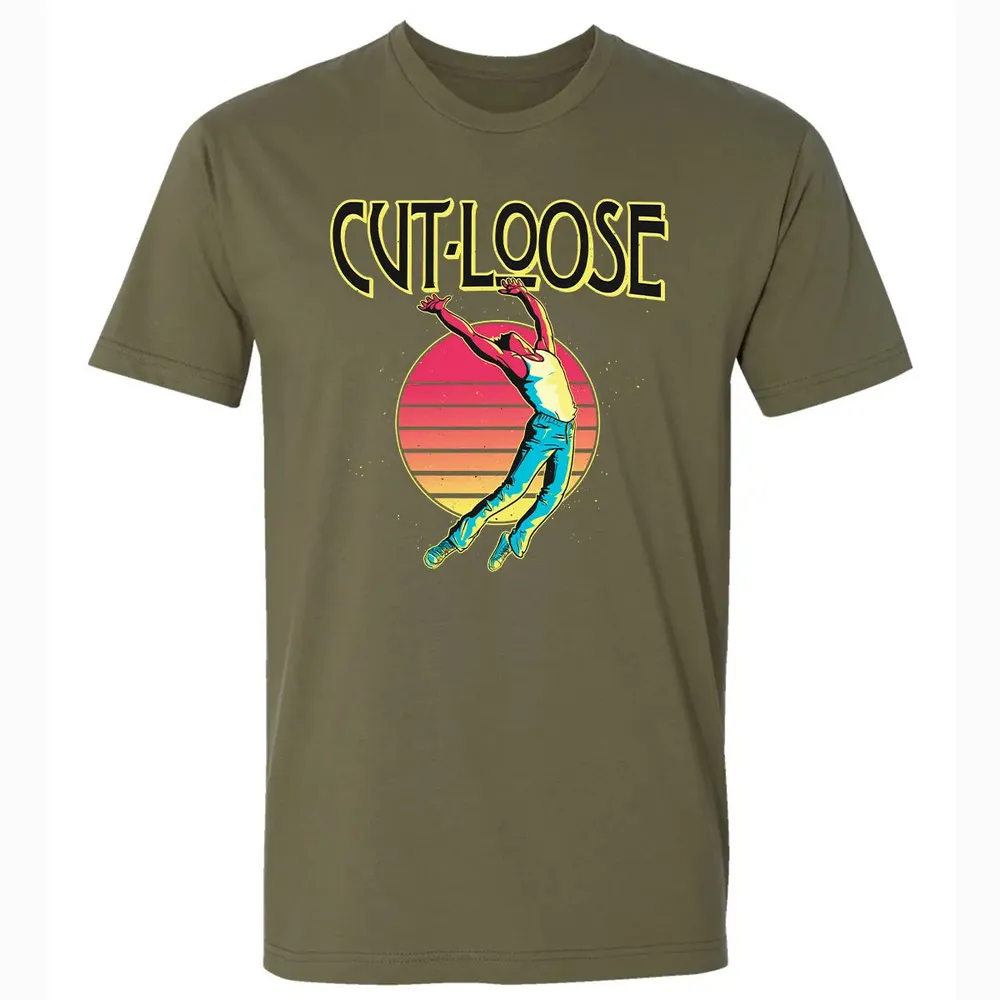 Cut loose Premium Unisex T-shirt - 5