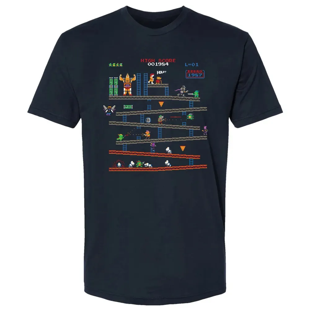 Donkey Turtles Premium Unisex T-shirt - 2