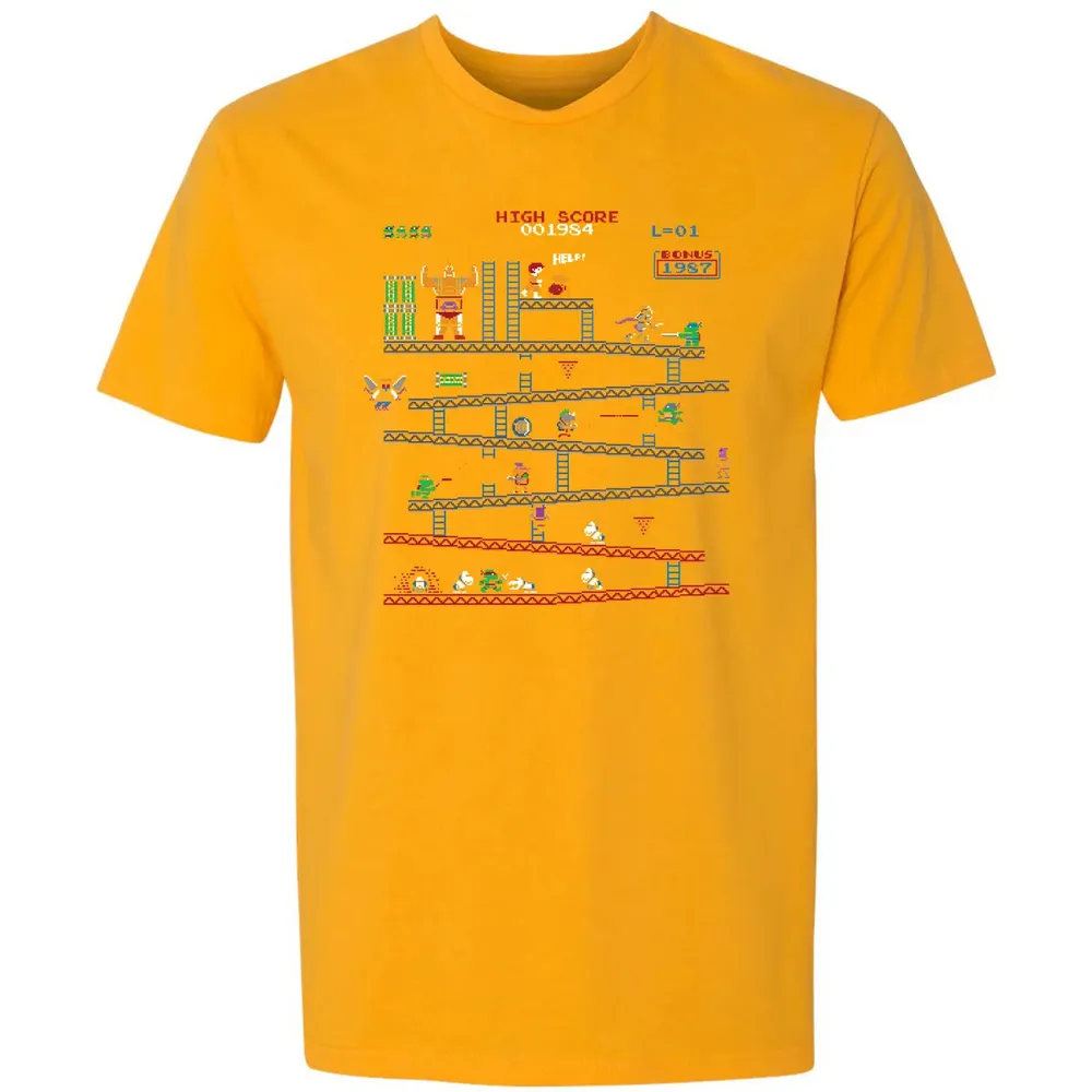 Donkey Turtles Premium Unisex T-shirt - 11