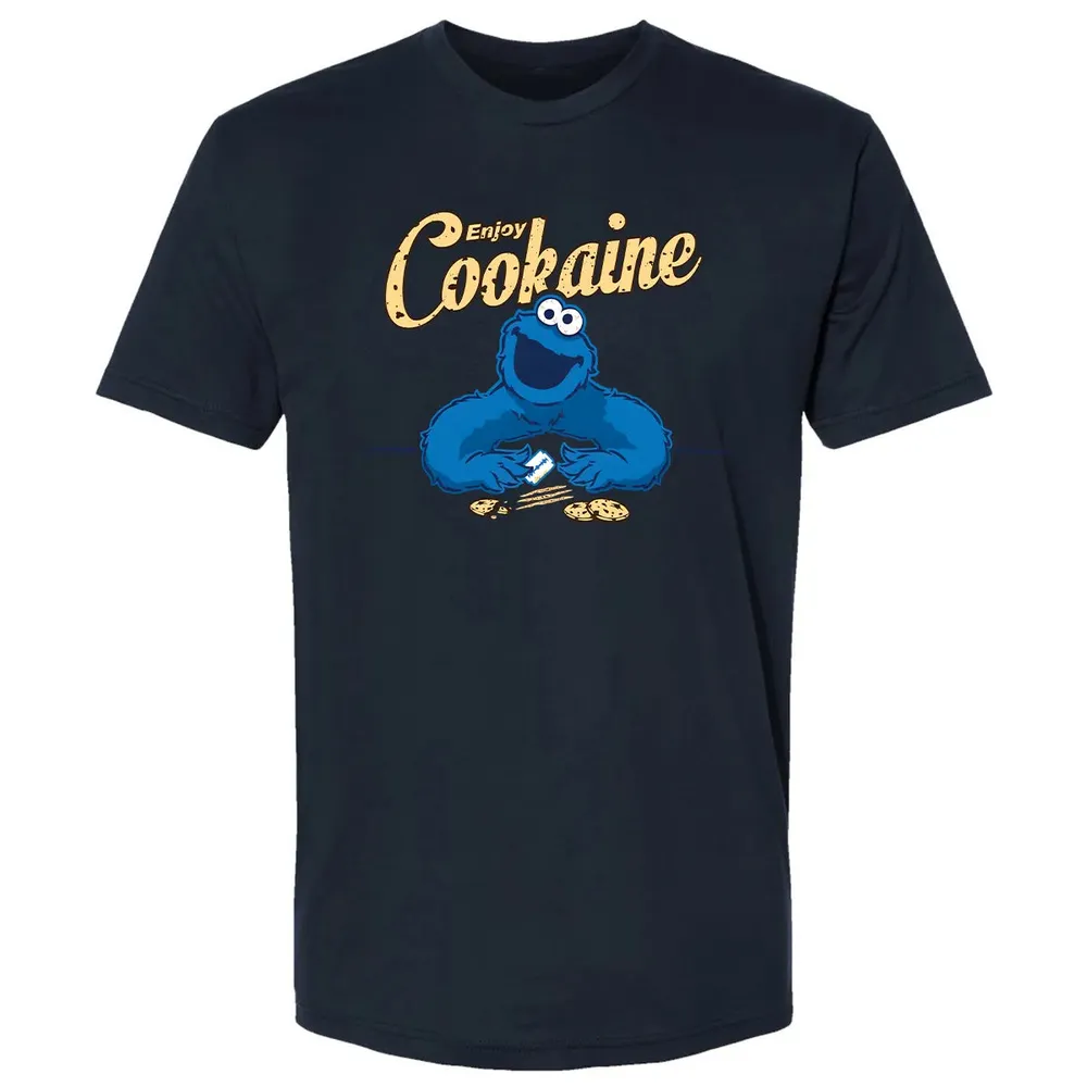 Enjoy Cookaine Premium Unisex T-shirt - 2
