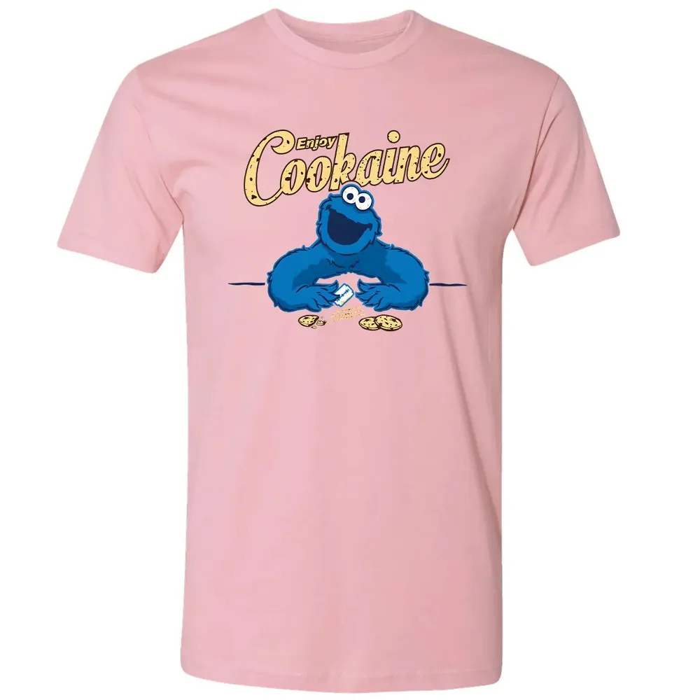 Enjoy Cookaine Premium Unisex T-shirt - 3