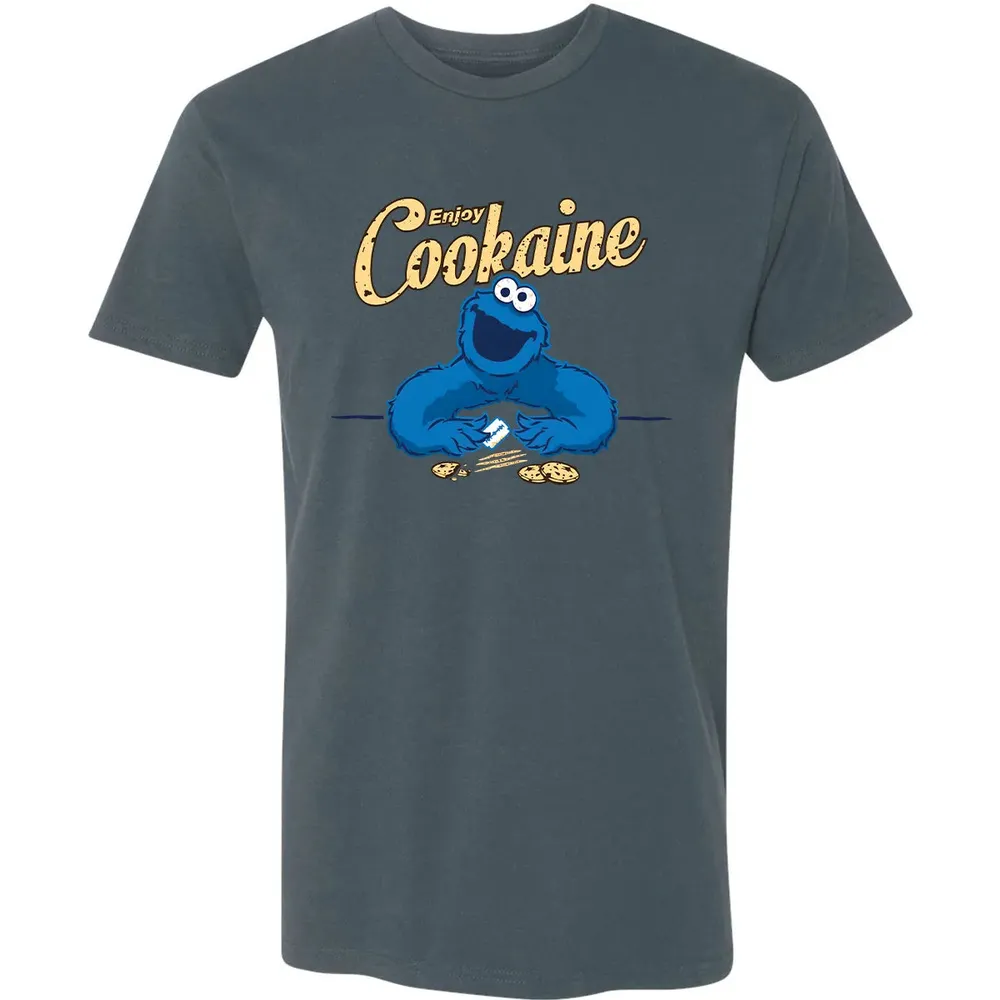 Enjoy Cookaine Premium Unisex T-shirt - 14