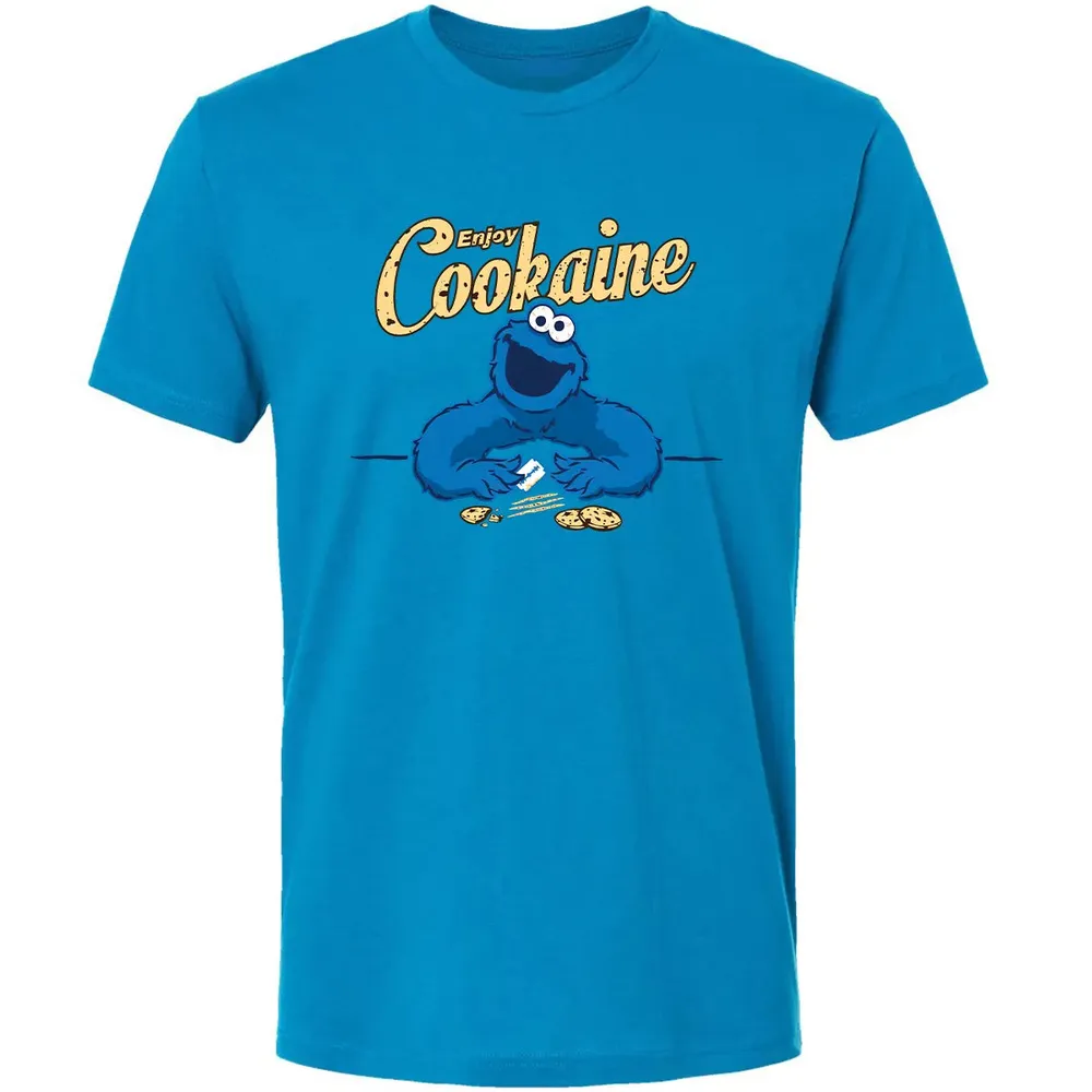 Enjoy Cookaine Premium Unisex T-shirt - 15